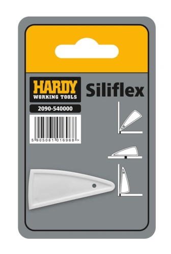 Przejdź do produktu Hardy Silifex - szpachelka do ściągania silikonu
