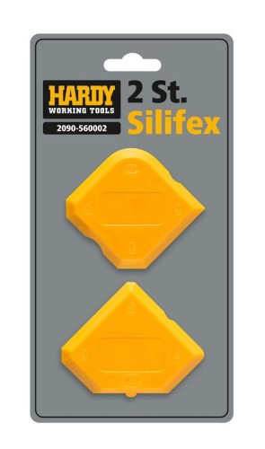 Przejdź do produktu Hardy Silifex 2szt - kostki do ściągania silikonu