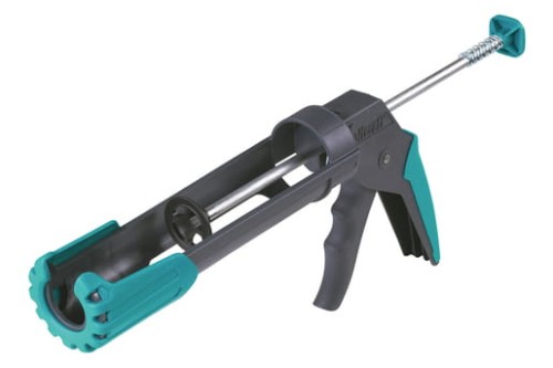 Przejdź do produktu Wolfcraft MG 200 - pistolet, wyciskacz do silikonów i mas