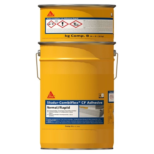 Przejdź do produktu SIKA Sikadur Combiflex CF Adhesive Rapid - szybkowiążący klej epoksydowy do taśm Combilfex