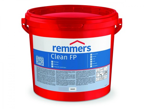 Przejdź do produktu Remmers Clean FP 5 kg Pasta do czyszczenia elewacji usuwania zanieczyszczeń