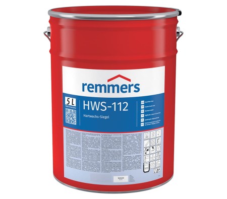 Remmers HWS-112 lakier matowy o wyglądzie oleju do blatów schodów podłóg 5L