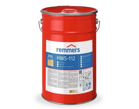 Remmers HWS-112 lakier matowy o wyglądzie oleju do blatów schodów podłóg 20L