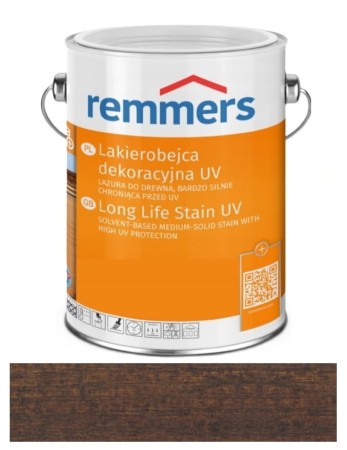 Remmers - lakierobejca dekoracyjna UV PALISANDER 5L