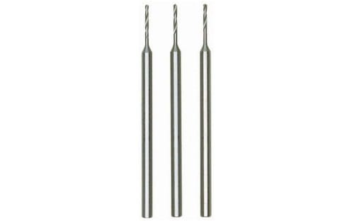 Przejdź do produktu Proxxon - wiertła ze stali wolframowo-wanadowej 1,2 mm [zestaw 3 szt] 28856