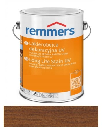 Remmers - lakierobejca dekoracyjna UV ORZECH 5L
