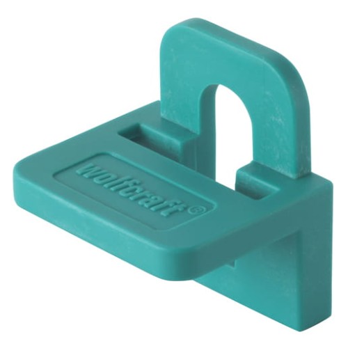 Przejdź do produktu Wolfcraft - adaptery dystansujące do desek tarasowych zestaw 10szt 6986000