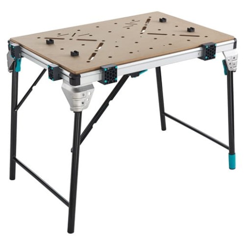 Przejdź do produktu Wolfcraft Master Work 1600 - składany stół roboczy warsztatowy 6909000