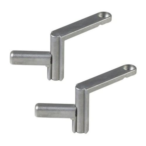 Przejdź do produktu Wolfcraft 6176000 - zaciski szybkomocujące do stołu roboczego 2 szt.