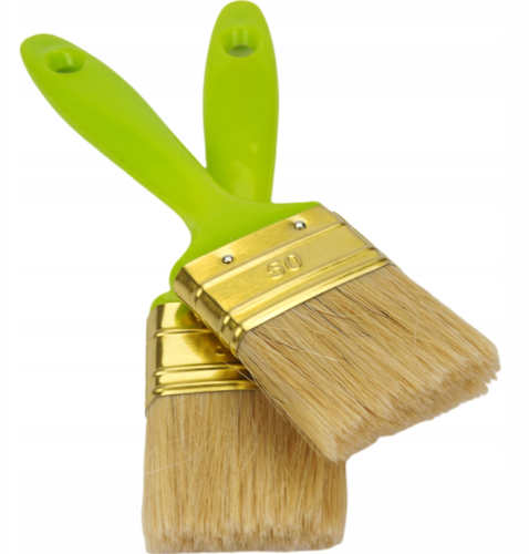 Przejdź do produktu Pędzel angielski malarski uniwersalny 50mm POLSKI 5cm
