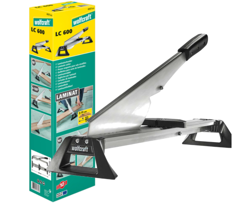 Przejdź do produktu WOLFCRAFT LC 600 - Gilotyna do cięcia paneli 6937000