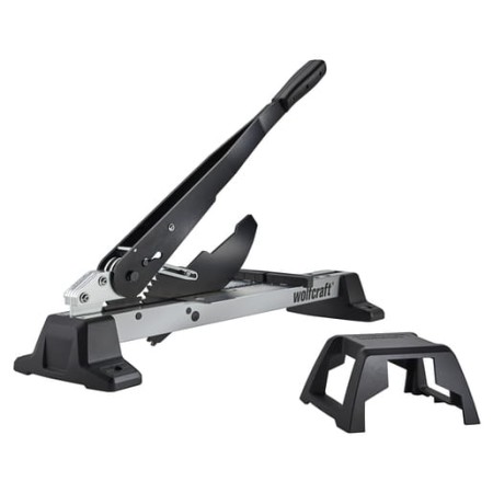 Wolfcraft VLC 1000 - profesjonalna gilotyna do cięcia paneli 6940000