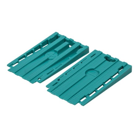 WOLFCRAFT Zestaw do układania paneli laminowanych 6975000