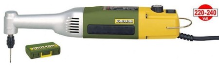 Proxxon LWB/E - wiertarko-frezarka kątowa