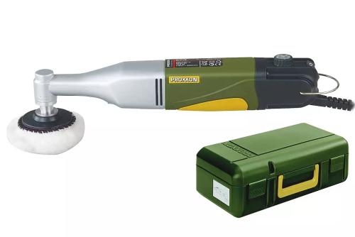 Przejdź do produktu PROXXON WP/E 28660 - precyzyjna polerka kątowa 230V zestaw walizka