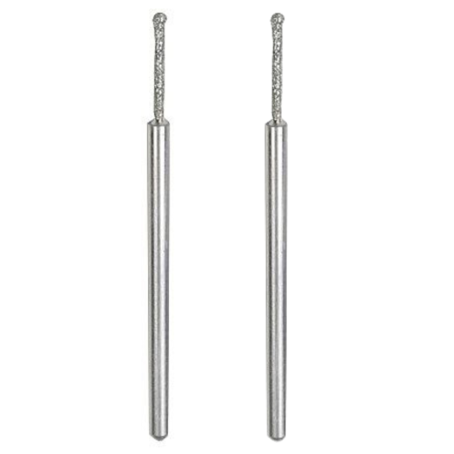 Przejdź do produktu Proxxon - wiertła diamentowe 0,8 mm + 1,2 mm [zestaw 2 szt]