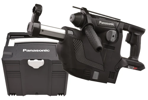 Przejdź do produktu Panasonic EY7881 - młot obrotowo-udarowy + Dust Collection System(DCS) + Systainer