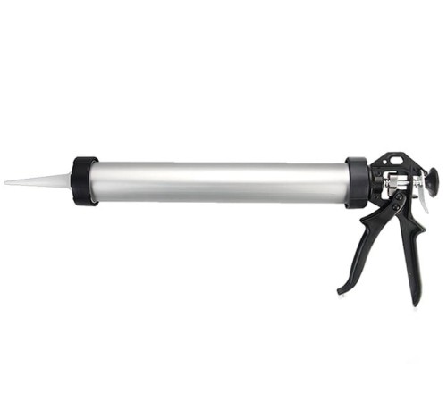 Przejdź do produktu Aluminiowy pistolet wyciskacz do mas 600ml